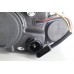 Mercedes C Class W203 4 Door Sedan Black Projector Headlamp